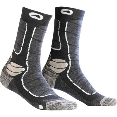 Monnet Trek Medium - Calzini da trekking Beige 35 - 36 Monnet Trek Medium - Calzini da trekking Beige 35 - 36