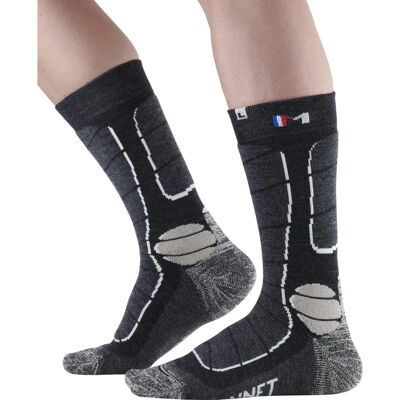 MONNET Trek Medium - Calzini da escursionismo - Multicolore MONNET Trek Medium - Calzini da escursionismo - Multicolore