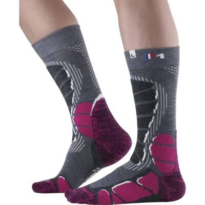 Monnet Trek Light - Calzini da trekking rosa - Unisex Monnet Trek Light - Calzini da trekking rosa - Unisex
