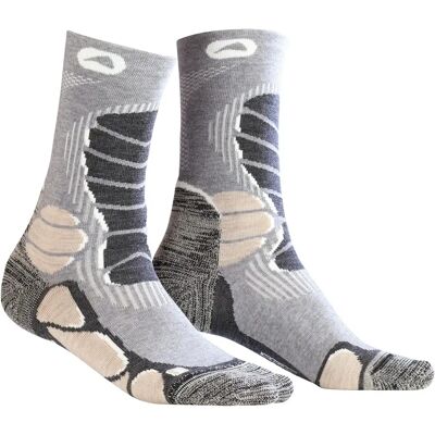 Monnet Trek Extra Light - Calze leggere in lana per escursionismo - Unisex Monnet Trek Extra Light - Calze leggere in lana per escursionismo - Unisex