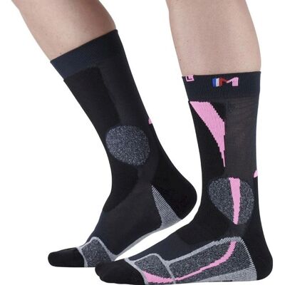 Monnet Trek Expert - Calze da trekking - Donna Rosa 41-42 - Tipo di prodotto Monnet Trek Expert - Calze da trekking - Donna Rosa 41-42 - Tipo di prodotto