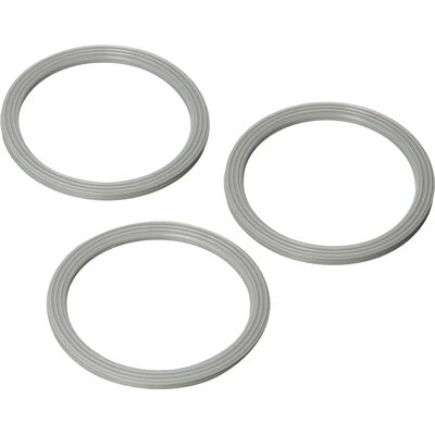 Kenwood - 3 joints pour la base de la lame du bol du mixeur - Accessoires pour robots de cuisine - Publicité Kenwood - 3 joints pour la base de la lame du bol du mixeur - Accessoires pour robots de cuisine - Publicité