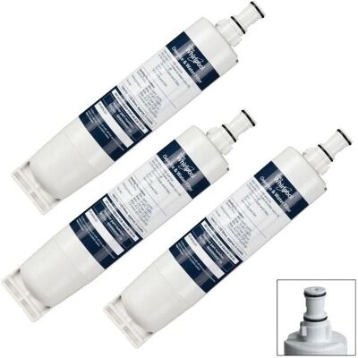 Juego de filtros para refrigerador Whirlpool - Modelo SBS002 Juego de filtros para refrigerador Whirlpool - Modelo SBS002