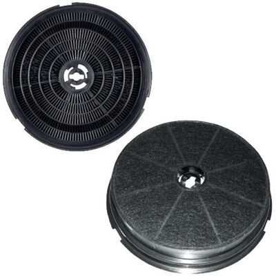 AirLux Modell - Rundes Kohlefilter Typ 180 - Dunstabzugshaubenfilter AirLux Modell - Rundes Kohlefilter Typ 180 - Dunstabzugshaubenfilter