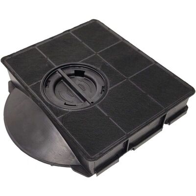 Filtro a carbone WPRO Modello 303 per Cappa - Rettangolare Filtro a carbone WPRO Modello 303 per Cappa - Rettangolare