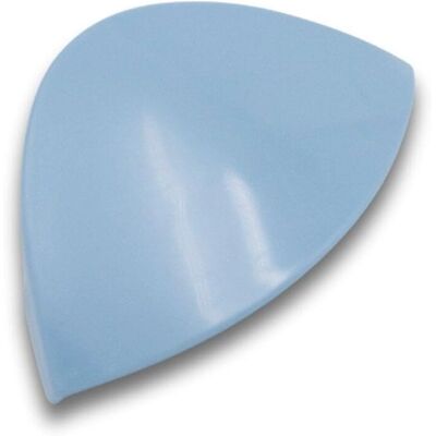 Poignée de porte bleue Indesit LNA855 - Pièce pour lave-linge Poignée de porte bleue Indesit LNA855 - Pièce pour lave-linge
