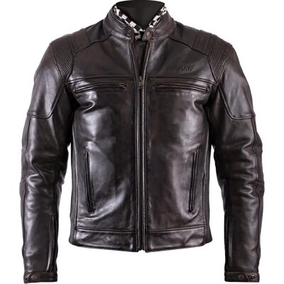 Helstons Trust Motorradhandschuh Jacke - Unisex Braun XL Helstons Trust Motorradhandschuh Jacke - Unisex Braun XL