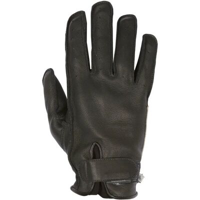 Guantes de Moto para Hombre HELSTONS - Negro - Talla 11 Guantes de Moto para Hombre HELSTONS - Negro - Talla 11