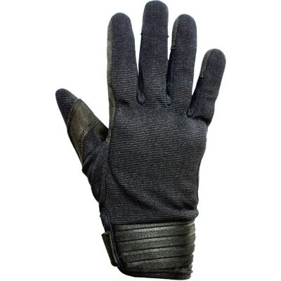 Guanti moto estate Helstons Amara/4Ways - Nero Guanti moto estate Helstons Amara/4Ways - Nero