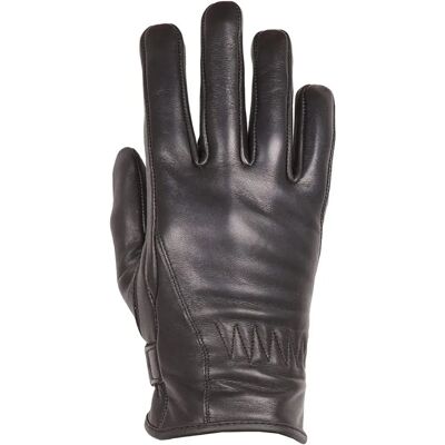 Guanti da moto Helstons Crissy Donna Nero S Guanti da moto Helstons Crissy Donna Nero S