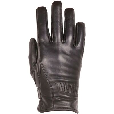 Guanti moto donna estate Helstons Crissy - Nero - Taglia 9 Guanti moto donna estate Helstons Crissy - Nero - Taglia 9