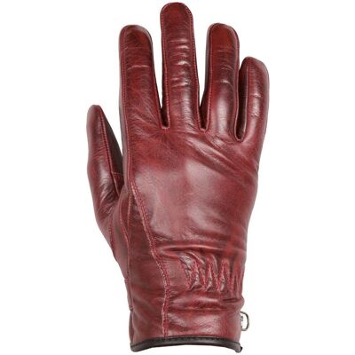 Guanti Moto Helstons Crissy Rosso - Impermeabili e Traspiranti - S Guanti Moto Helstons Crissy Rosso - Impermeabili e Traspiranti - S