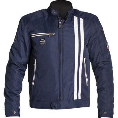 Helstons Cobra Motorradjacke - Blau - Unisex Helstons Cobra Motorradjacke - Blau - Unisex
