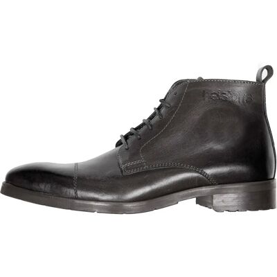 Helstons Heritage Motorradschuhe - CE Zertifiziert, Wasserdicht, Leder Helstons Heritage Motorradschuhe - CE Zertifiziert, Wasserdicht, Leder