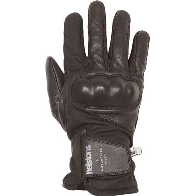 Guanti da moto Helstons Curtis - Nero Marrone - 3XL - Unisex Guanti da moto Helstons Curtis - Nero Marrone - 3XL - Unisex