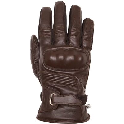 Guanti da moto Helstons Vertigo - Marrone - 2XL Guanti da moto Helstons Vertigo - Marrone - 2XL