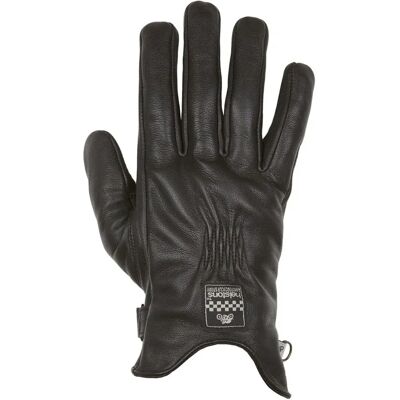 Gants Moto Helstons Condor - Noir, T. 13 - Publicité Gants Moto Helstons Condor - Noir, T. 13 - Publicité