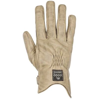 Gants Moto Helstons Condor - Noir Beige - 4XL - Publicité Gants Moto Helstons Condor - Noir Beige - 4XL - Publicité