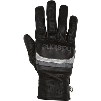 Helstons Mora Motorradhandschuhe - Schwarz - 4XL - Unisex Helstons Mora Motorradhandschuhe - Schwarz - 4XL - Unisex