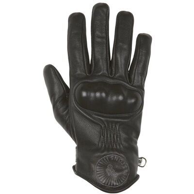 Gants Moto Helstons Sun - Noir - 3XL - Publicité Gants Moto Helstons Sun - Noir - 3XL - Publicité