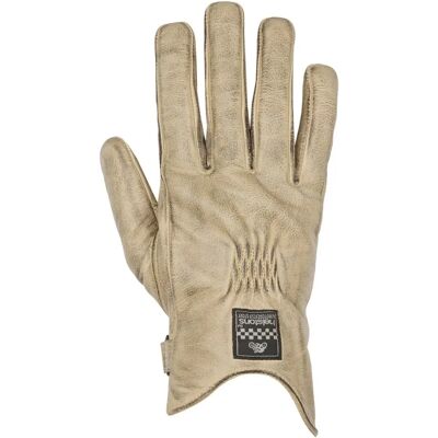 Guanti Moto Beige Helstons Swallow - Leggeri e Protettivi Guanti Moto Beige Helstons Swallow - Leggeri e Protettivi