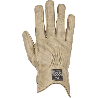 Guanti moto Helstons Swallow - Beige - S M Guanti moto Helstons Swallow - Beige - S M