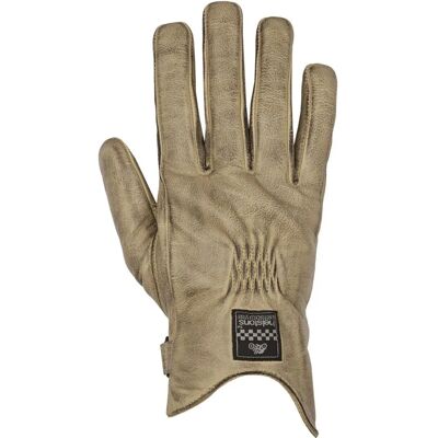 Gants Moto Été Helstons Swallow - Beige - M L - Publicité Gants Moto Été Helstons Swallow - Beige - M L - Publicité
