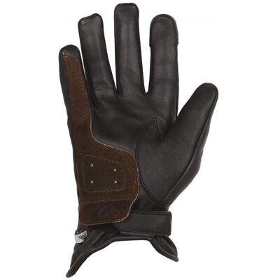 Guanti Moto Helstons Benson - Nero, 3XL - Guanti Moto Guanti Moto Helstons Benson - Nero, 3XL - Guanti Moto