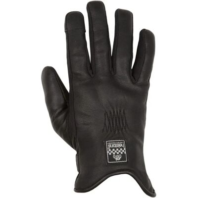 Gants Moto Helstons Benson - Noir - Gants de Moto - Publicité Gants Moto Helstons Benson - Noir - Gants de Moto - Publicité