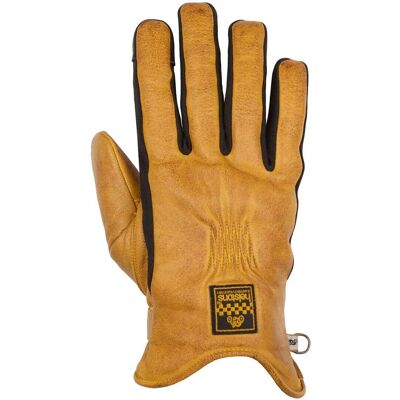 Helstons Benson Motorradhandschuhe - Gold - 4XL - Unisex Helstons Benson Motorradhandschuhe - Gold - 4XL - Unisex