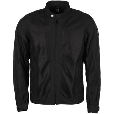 Giacca in tessuto mesh Stoner Helstons - Nero - S - Unisex Giacca in tessuto mesh Stoner Helstons - Nero - S - Unisex