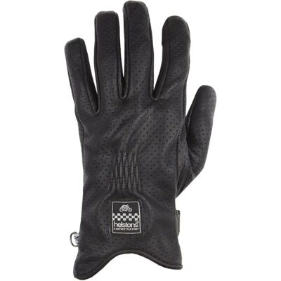 Guanti Moto Helstons Condor Air - Nero - 2XL - Unisex Guanti Moto Helstons Condor Air - Nero - 2XL - Unisex