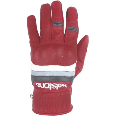 Guanti Moto Helstons Mora Air - Assorbimento urti, Pelle di capra Guanti Moto Helstons Mora Air - Assorbimento urti, Pelle di capra