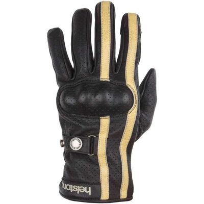 Guanti Moto Helstons Eagle Air - Nero Beige - 3XL - Unisex Guanti Moto Helstons Eagle Air - Nero Beige - 3XL - Unisex