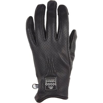 Gants moto Helstons Swallow Air pour femmes - Noir - S - Publicité Gants moto Helstons Swallow Air pour femmes - Noir - S - Publicité