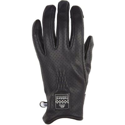 Gants moto Helstons Swallow Air pour femme - Noir - L - Publicité Gants moto Helstons Swallow Air pour femme - Noir - L - Publicité