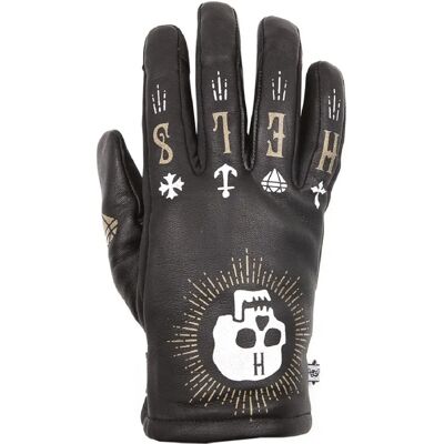 Guantes de invierno Grafic para motocicleta - Negro - S Guantes de invierno Grafic para motocicleta - Negro - S