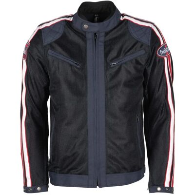 Giacca in mesh Helstons Pace Air - Blu/Rosso/Bianco - Giacca moto Giacca in mesh Helstons Pace Air - Blu/Rosso/Bianco - Giacca moto