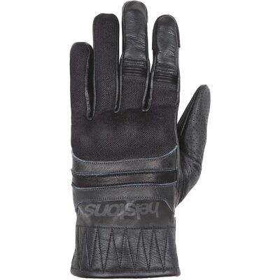 Guanti da moto Helstons Bull Air Estate - Nero Grigio - 2XL Guanti da moto Helstons Bull Air Estate - Nero Grigio - 2XL