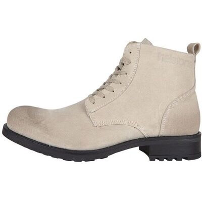 Botas de motocicleta de gamuza Helstons Deville - Unisex Talla 44 Botas de motocicleta de gamuza Helstons Deville - Unisex Talla 44