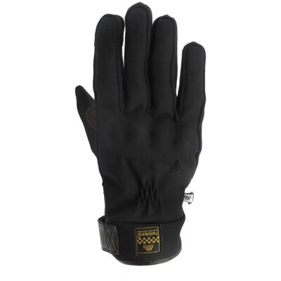 Guantes de Cuero Justin Hiver de Helstons - Equipo de Moto Invierno Guantes de Cuero Justin Hiver de Helstons - Equipo de Moto Invierno