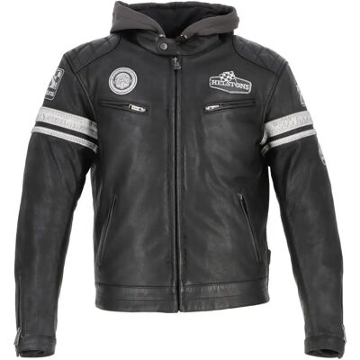 Helstons Riposte Motorradlederjacke - Motorcycle Leather Jacket Helstons Riposte Motorradlederjacke - Motorcycle Leather Jacket
