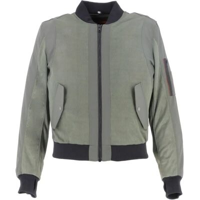 Chaqueta de textil para moto Helstons Elias Air - Verde Marrón - XL Chaqueta de textil para moto Helstons Elias Air - Verde Marrón - XL