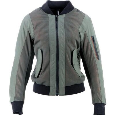 Helstons Elisa Motorradhandschuh - Belüfteter Vintage, M Helstons Elisa Motorradhandschuh - Belüfteter Vintage, M