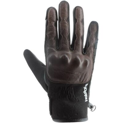 Helstons Go Motorradhandschuhe - Sommer Leder Mesh Amara - Unisex Helstons Go Motorradhandschuhe - Sommer Leder Mesh Amara - Unisex