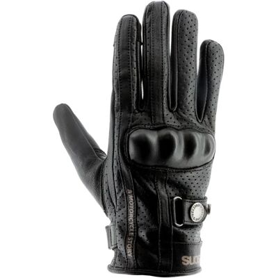 Guanti Moto Helstons Tinta Air - Nero - Livello CE 1 Guanti Moto Helstons Tinta Air - Nero - Livello CE 1