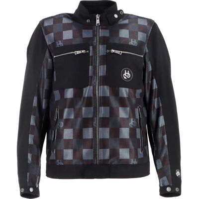 Giacca Genesis Air Nera/Grigia in Mesh - Abbigliamento moto Giacca Genesis Air Nera/Grigia in Mesh - Abbigliamento moto
