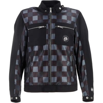 Helstons Genesis Air Herren Mesh Jacke - Motorradbekleidung Helstons Genesis Air Herren Mesh Jacke - Motorradbekleidung