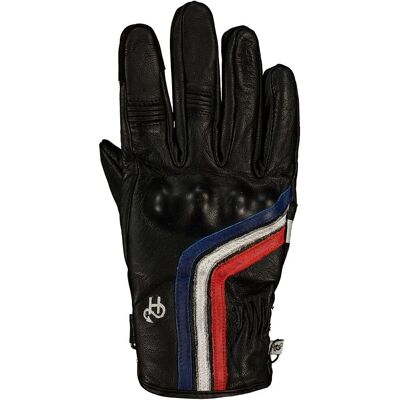 Guanti da moto Helstons Helstons Line - Pelle con Manica Corta CE Livello 1 Guanti da moto Helstons Helstons Line - Pelle con Manica Corta CE Livello 1