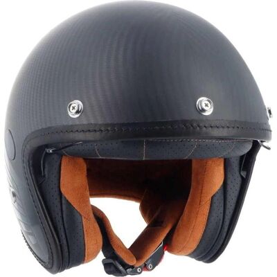 Helstons - Casque Wings en fibre de carbone - ECE 22.06 - Publicité Helstons - Casque Wings en fibre de carbone - ECE 22.06 - Publicité